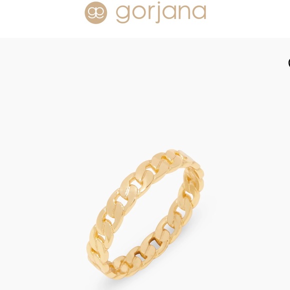 ‼️Lowered‼️ BRAND NEW✨Gorjana Wilder Ring✨sz 7 ✨Discounted Shipping TODAY‼️ - Picture 3 of 5